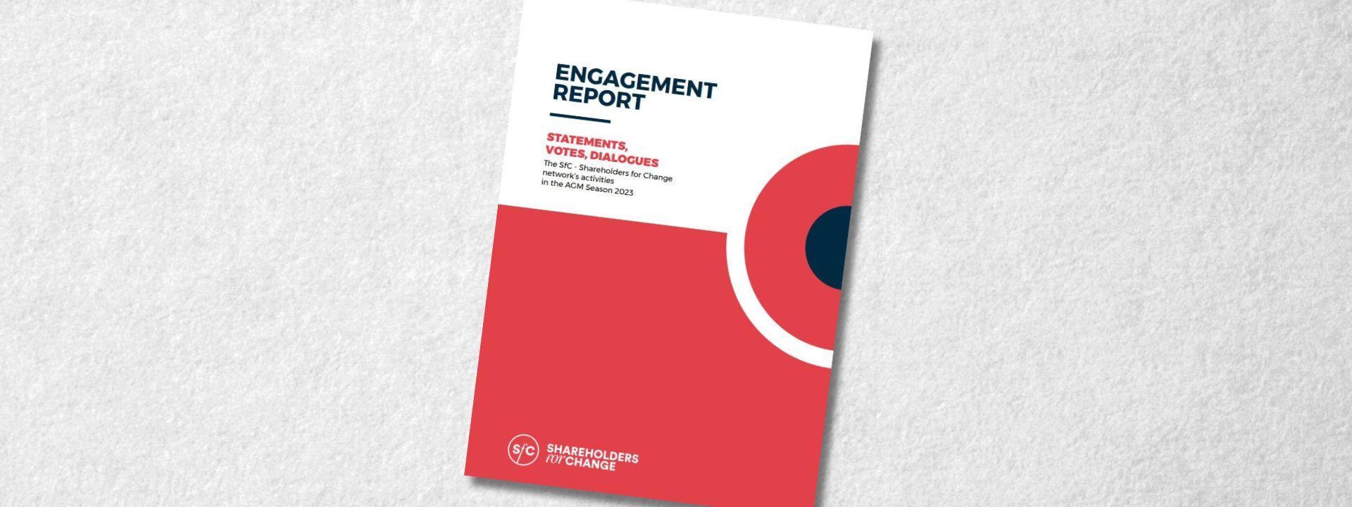 Cover Engagement Report 2023 SfC