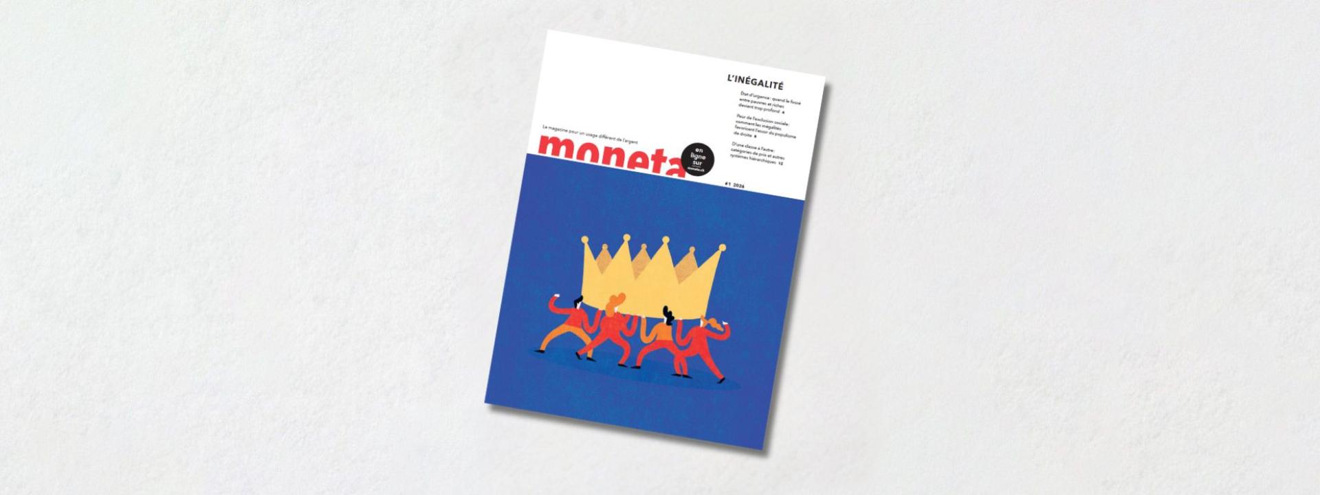 moneta «Ungleichheit»