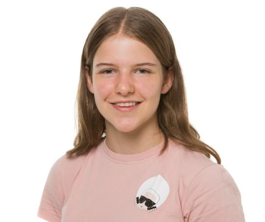 Lisa von Arx (Lernende)