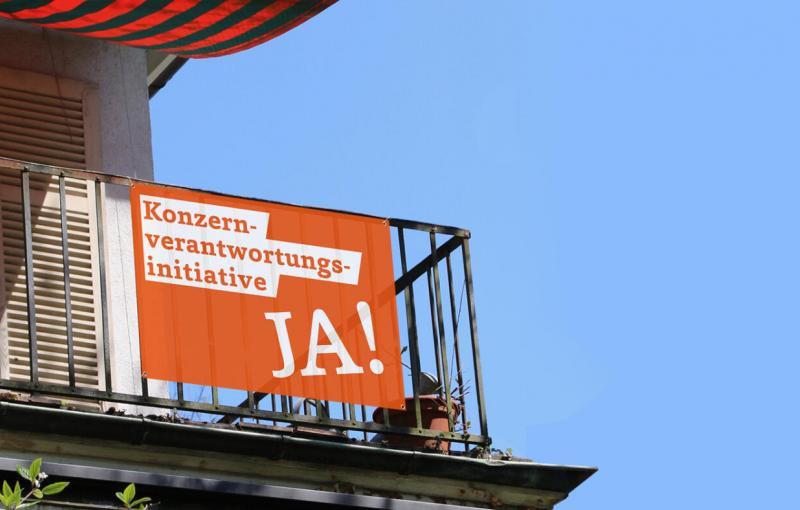 Konzernverantwortungsinitiative 