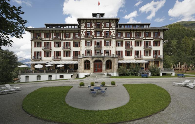 Kurhaus Bergün