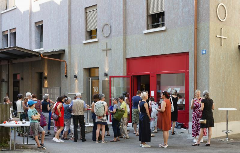 Frauen im Zentrum AG