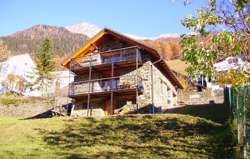 Casa Molera in Braggio