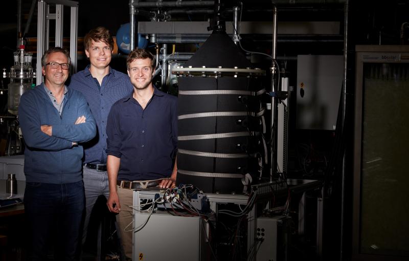 Cowa Thermal Solutions AG, Root