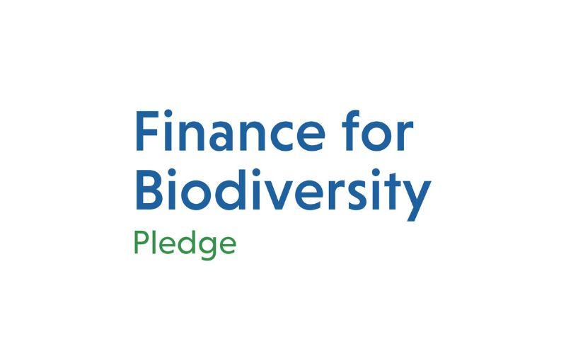 Logo Finance for Biodiversity Pledge