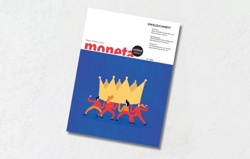 moneta «Ungleichheit»